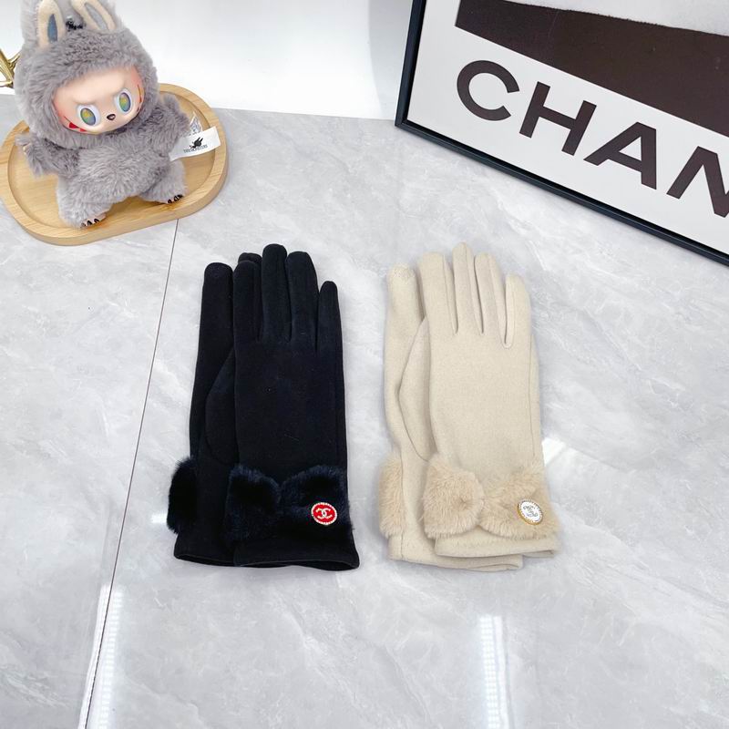 CHanel Gloves dx21